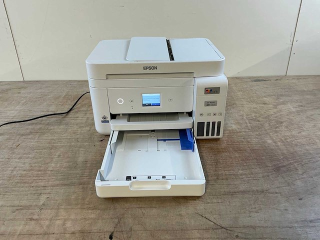 Epson ecotank et-4856 overige printers en copiers - afbeelding 9 van  12