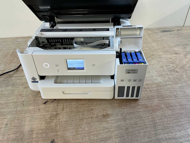 Epson ecotank et-4856 overige printers en copiers - afbeelding 10 van  12