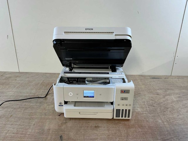 Epson ecotank et-4856 overige printers en copiers - afbeelding 11 van  12