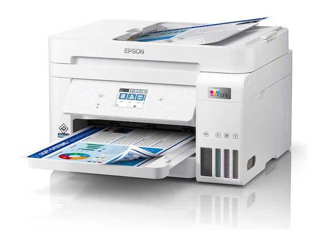 Epson ecotank et-4856 overige printers en copiers - afbeelding 4 van  12