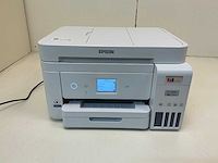 Epson ecotank et-4856 overige printers en copiers - afbeelding 1 van  12