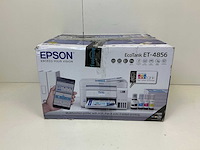 Epson ecotank et-4856 overige printers en copiers - afbeelding 5 van  12