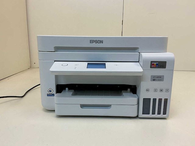 Epson ecotank et-4856 overige printers en copiers - afbeelding 7 van  12