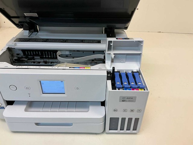 Epson ecotank et-4856 overige printers en copiers - afbeelding 11 van  12