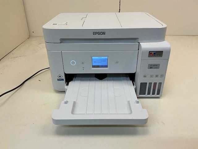 Epson ecotank et-4856 overige printers en copiers - afbeelding 2 van  6