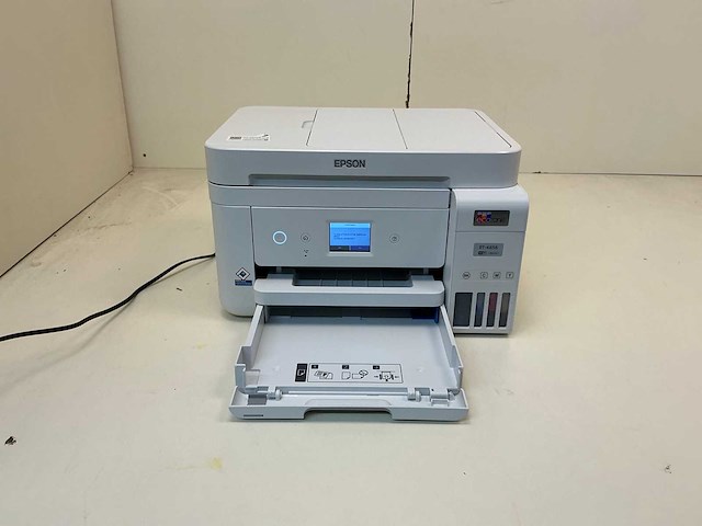 Epson ecotank et-4856 overige printers en copiers - afbeelding 3 van  6