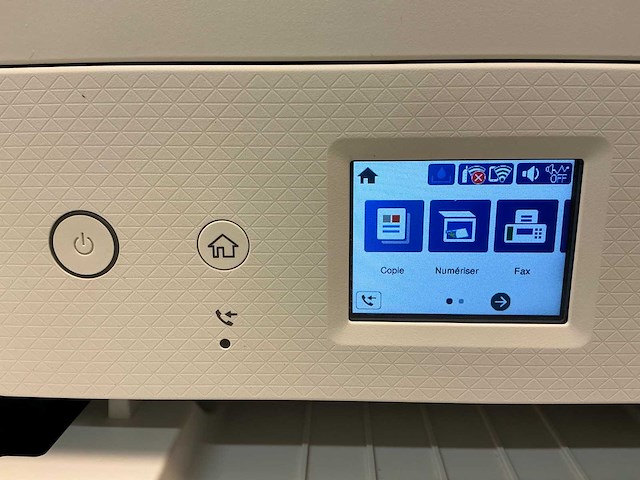 Epson ecotank et-4856 overige printers en copiers - afbeelding 2 van  8
