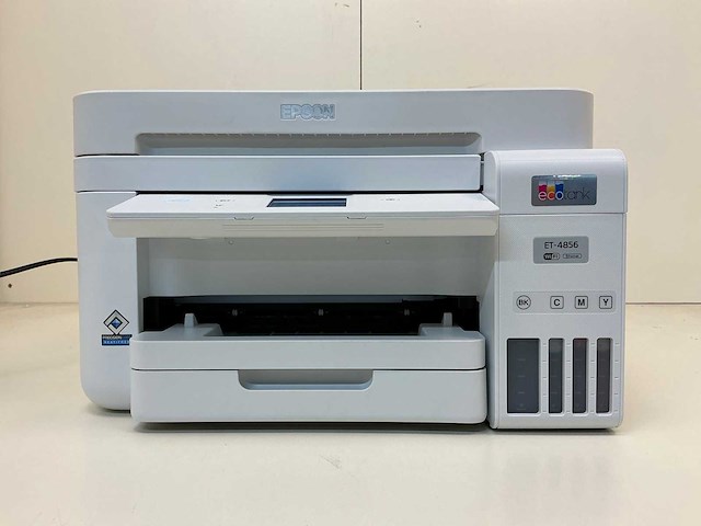 Epson ecotank et-4856 overige printers en copiers - afbeelding 3 van  8