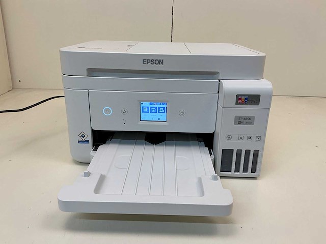 Epson ecotank et-4856 overige printers en copiers - afbeelding 4 van  8