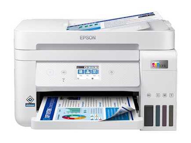 Epson ecotank et-4856 overige printers en copiers - afbeelding 11 van  11