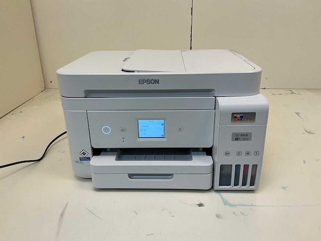 Epson ecotank et-4856 overige printers en copiers - afbeelding 1 van  11
