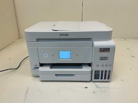 Epson ecotank et-4856 overige printers en copiers - afbeelding 1 van  11