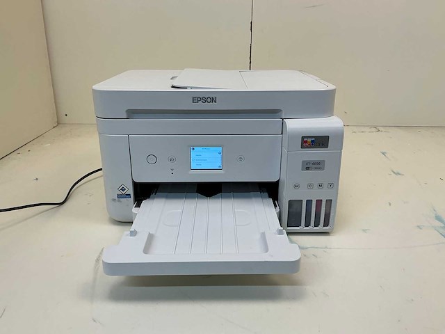 Epson ecotank et-4856 overige printers en copiers - afbeelding 4 van  11