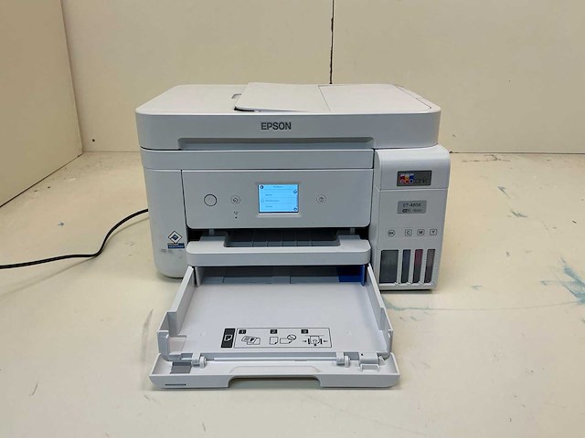 Epson ecotank et-4856 overige printers en copiers - afbeelding 5 van  11