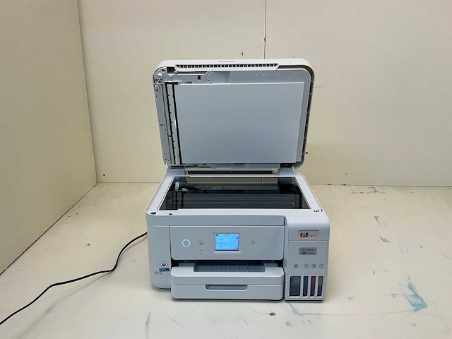 Epson ecotank et-4856 overige printers en copiers - afbeelding 6 van  11
