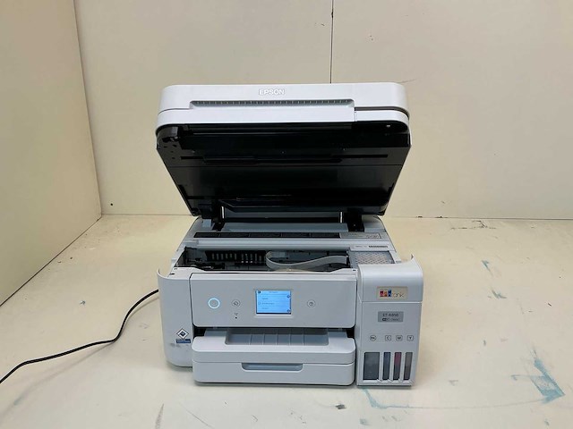 Epson ecotank et-4856 overige printers en copiers - afbeelding 7 van  11