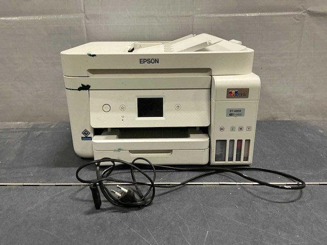 Epson ecotank et-4856 printer - afbeelding 1 van  7