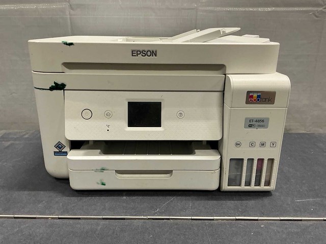 Epson ecotank et-4856 printer - afbeelding 2 van  7