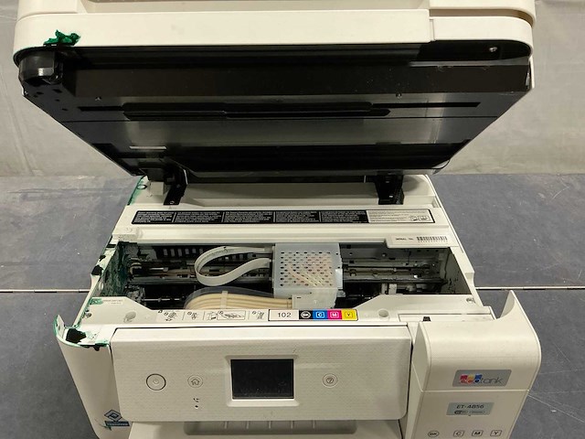 Epson ecotank et-4856 printer - afbeelding 4 van  7