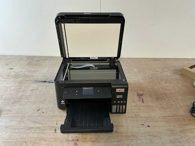 Epson ecotank et-4856 printer - afbeelding 2 van  4