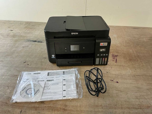 Epson ecotank et-4856 printer - afbeelding 4 van  4