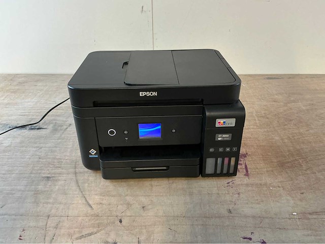 Epson ecotank et-4856 printer - afbeelding 1 van  6