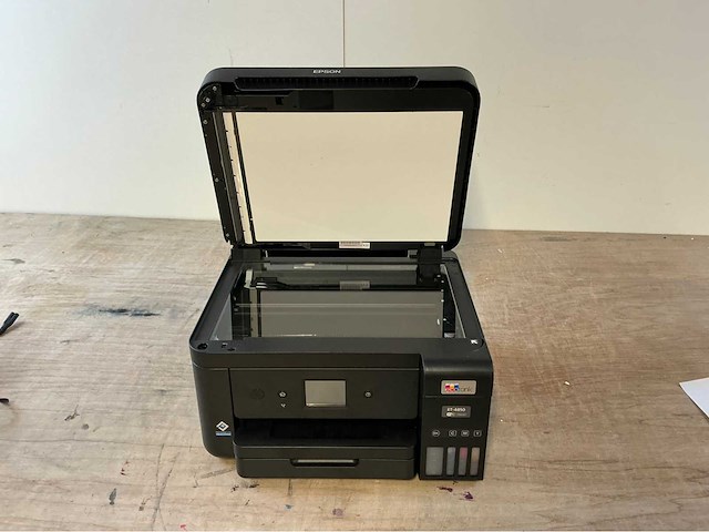 Epson ecotank et-4856 printer - afbeelding 3 van  6