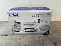 Epson ecotank et-4856 printer - afbeelding 6 van  6