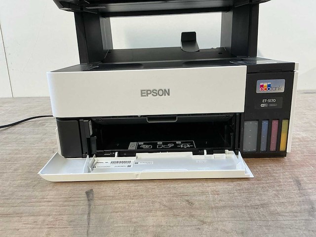 Epson ecotank et-5150 overige printers en copiers - afbeelding 4 van  8