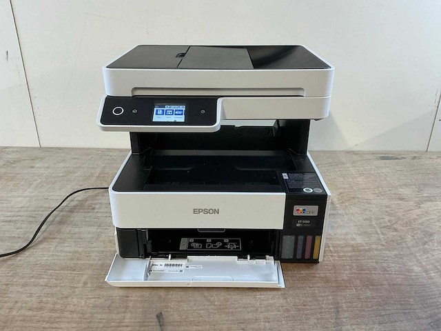Epson ecotank et-5150 overige printers en copiers - afbeelding 5 van  9