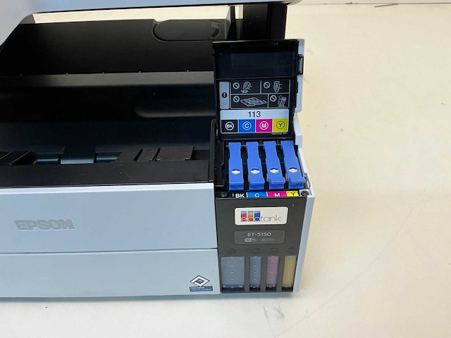 Epson ecotank et-5150 overige printers en copiers - afbeelding 5 van  9