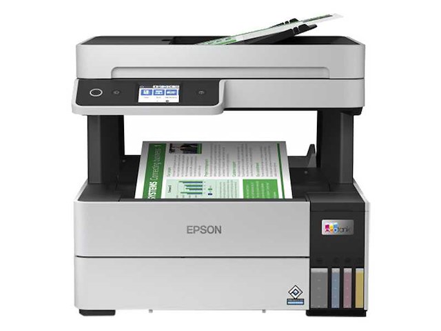 Epson ecotank et-5150 overige printers en copiers - afbeelding 9 van  9