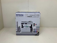Epson ecotank et-5150 overige printers en copiers - afbeelding 2 van  9