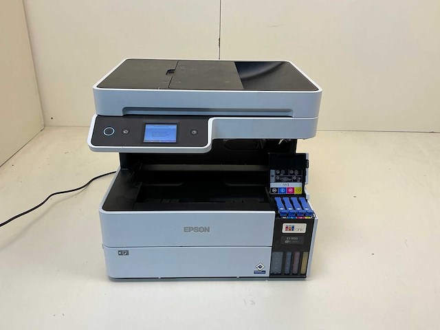 Epson ecotank et-5150 overige printers en copiers - afbeelding 5 van  9