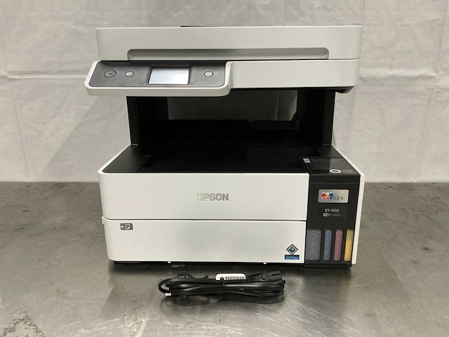 Epson ecotank et-5150 printer - afbeelding 2 van  9