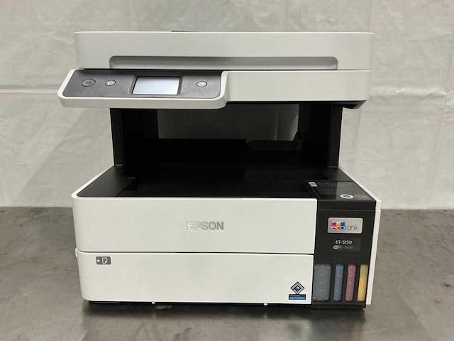 Epson ecotank et-5150 printer - afbeelding 3 van  9