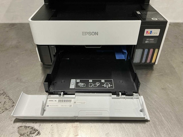 Epson ecotank et-5150 printer - afbeelding 4 van  9