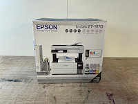 Epson ecotank et-5170 overige printers en copiers - afbeelding 2 van  7