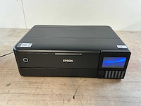 Epson ecotank et-8550 overige printers en copiers - afbeelding 1 van  7