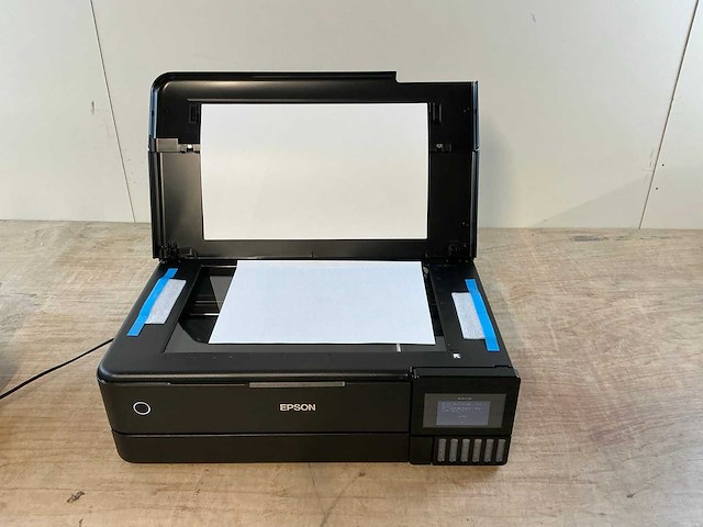 Epson ecotank et-8550 overige printers en copiers - afbeelding 5 van  7