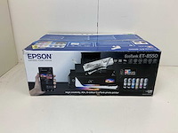 Epson ecotank et-8550 overige printers en copiers - afbeelding 1 van  1