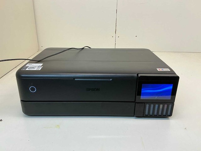 Epson ecotank et-8550 overige printers en copiers - afbeelding 1 van  7