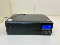 Epson ecotank et-8550 overige printers en copiers - afbeelding 1 van  7
