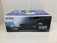 Epson ecotank et-8550 overige printers en copiers - afbeelding 2 van  9