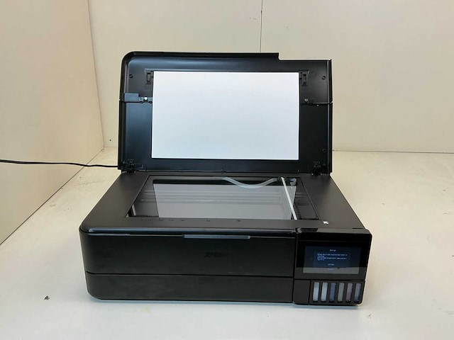 Epson ecotank et-8550 overige printers en copiers - afbeelding 6 van  9