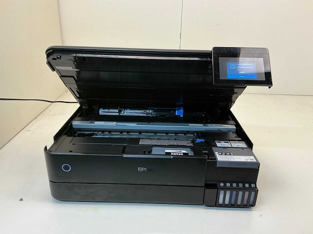 Epson ecotank et-8550 overige printers en copiers - afbeelding 7 van  9