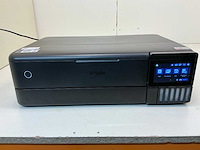 Epson ecotank et-8550 overige printers en copiers - afbeelding 1 van  8