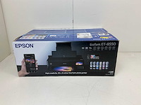 Epson ecotank et-8550 overige printers en copiers - afbeelding 2 van  8