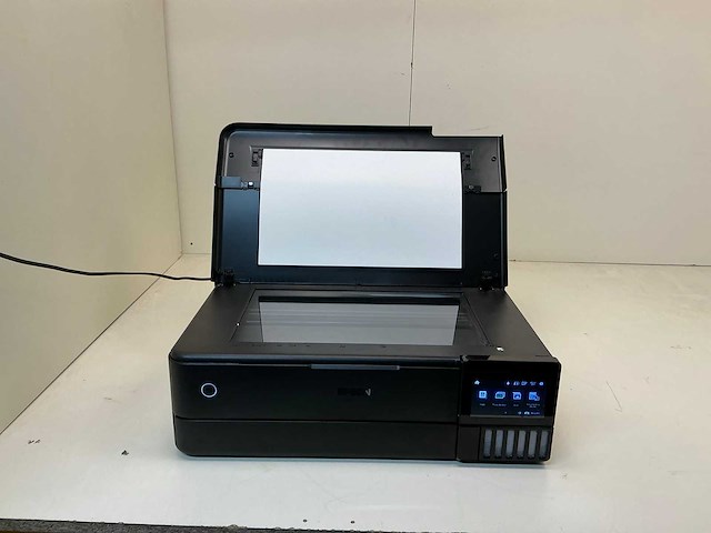 Epson ecotank et-8550 overige printers en copiers - afbeelding 5 van  8