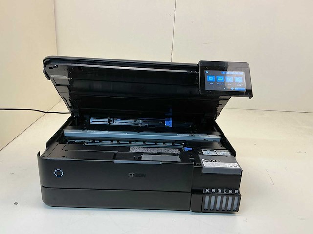 Epson ecotank et-8550 overige printers en copiers - afbeelding 6 van  8